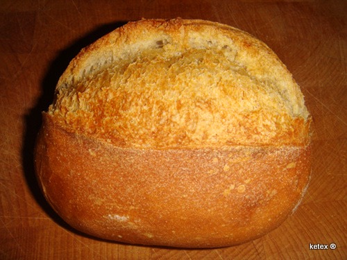 Read more about the article Brötchen mit Weizenmehl 812