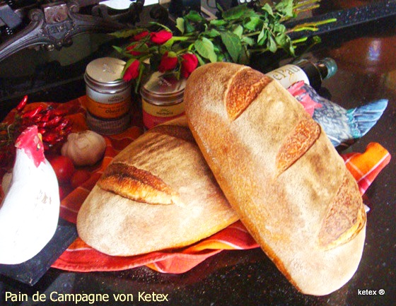 Read more about the article Pain de campagne