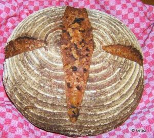 Read more about the article Schwarzbierroggenbrot von Eibauer (reloaded)