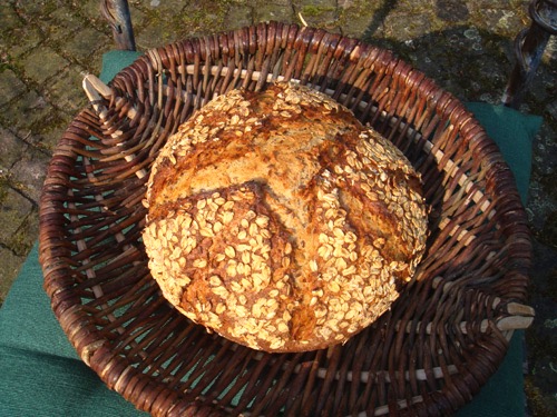 Read more about the article Buttermilchbrot