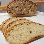 Brot mit 2 Sauerteigen