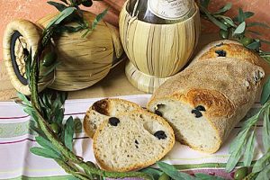 Read more about the article Olive Levain (mit Zeitplan)