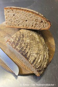 Read more about the article Miche (TA 183) als 1 kg-Brot