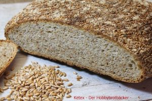Read more about the article Ur-Dinkel-Sesam-Brot