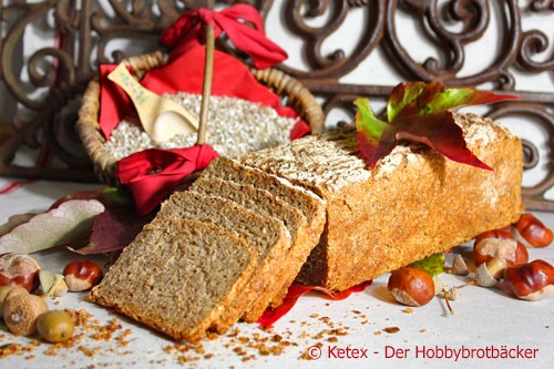 Read more about the article Roggenvollkornschrotbrot