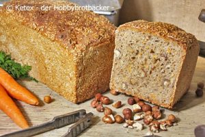 Read more about the article Silkes Kraftkornbrot