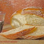 Brot aus der Toskana