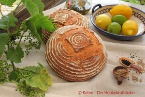 Read more about the article Paradosiako (griechisches Hartweizenbrot)