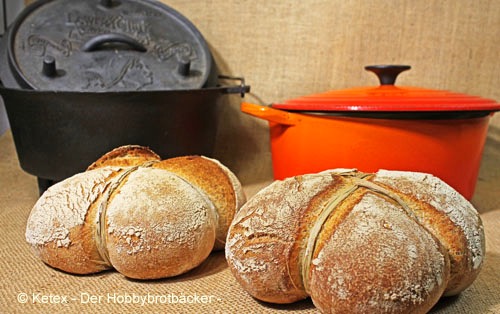 Read more about the article Mediterranes Topfbrot im Dutch-Oven