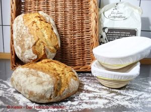 Read more about the article Pain rustique
