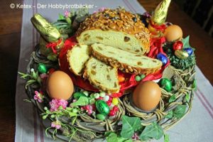 Read more about the article Osterbrot (reloaded)