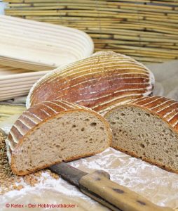 Read more about the article Weizenmischbrot mit Kochstück (Slow dough®)