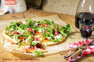 Read more about the article Pizza Parma