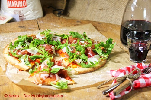 Read more about the article Pizza Parma