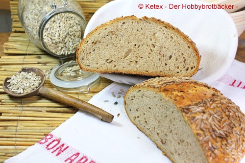 Read more about the article Sonnenblumenbrot