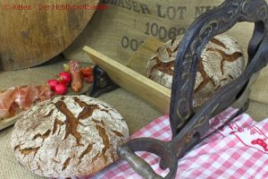 Read more about the article Champagnerroggen-Vollkornbrot