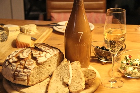 Read more about the article Pane Prosecco aus dem Thermomix