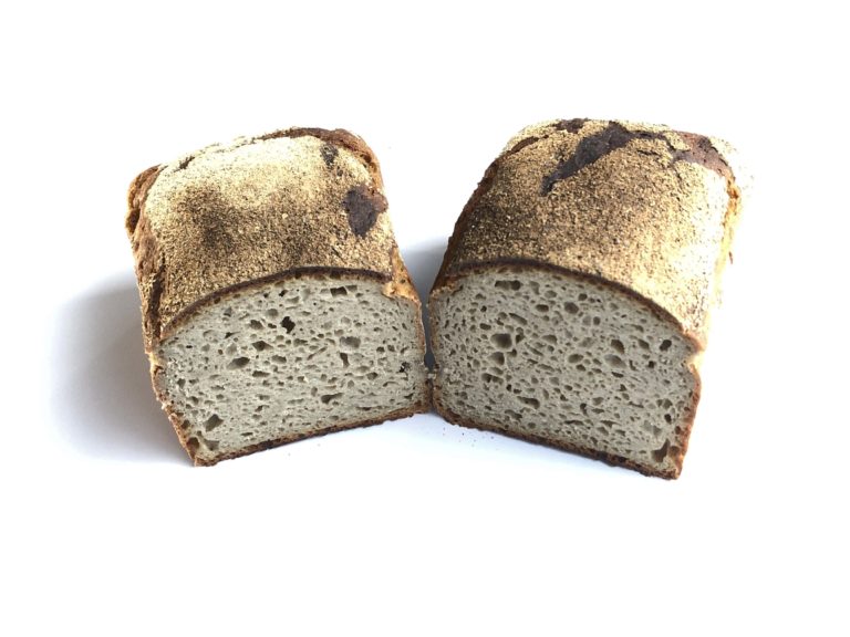 1000 g Liebe Brot
