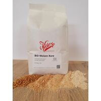 BIO-Weizen (2 kg) ganzes Korn