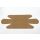 Kasteneinlage aus Dauerbackfolie für Brotkästen à 1 kg