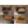Kasteneinlage aus Dauerbackfolie für Brotkästen à 750 g