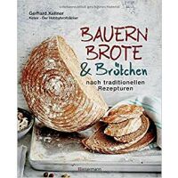 Buch: Gerhard Kellner - Bauernbrote & Brötchen...