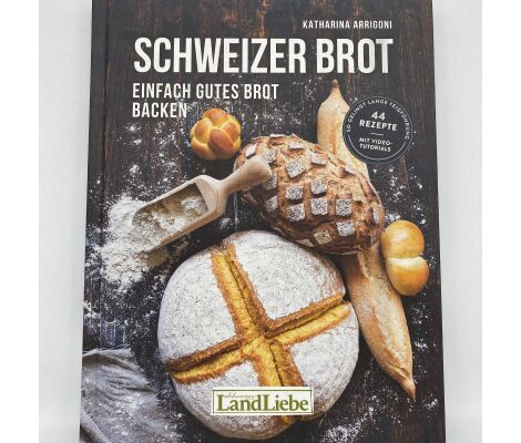 Katharina Arrigoni - Schweizer Brot