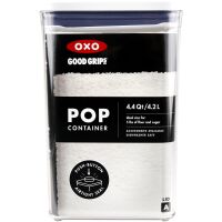 OXO POP Container zur Aufbewahrung von Mehl