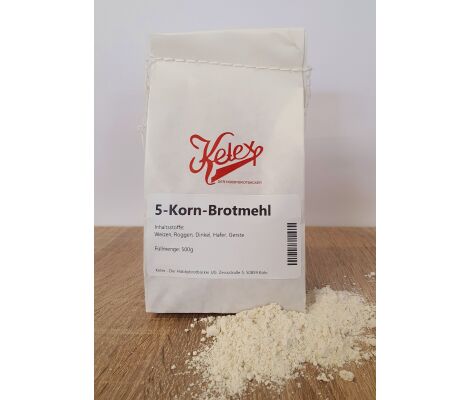 5-Korn-Brotmehl (500 g)