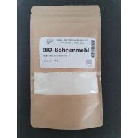 BIO-Bohnenmehl 125 g