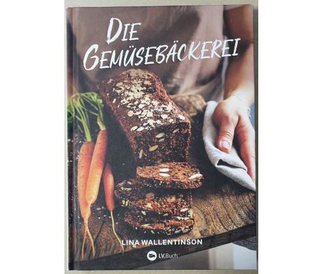 Buch: Lina Wallentinson - Die Gemüsebäckerei