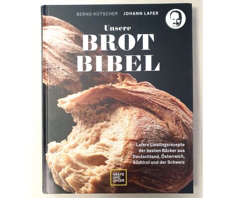 Buch: Lafer - Unsere Brotbibel
