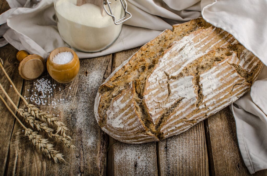 Sauerteigbrot