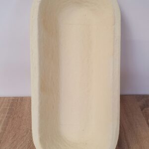 Gärkörbchen aus Holzschliff lang (1,5kg)