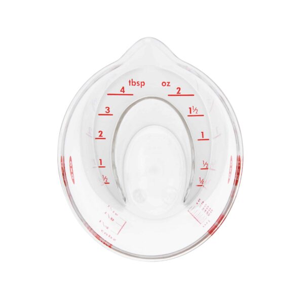 OXO "Good Grips" Messbecher (60 ml) – Bild 3