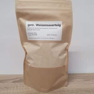 Wz sauert. getr. 400g