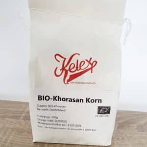 BIO-Khorasanweizen (Kamut)